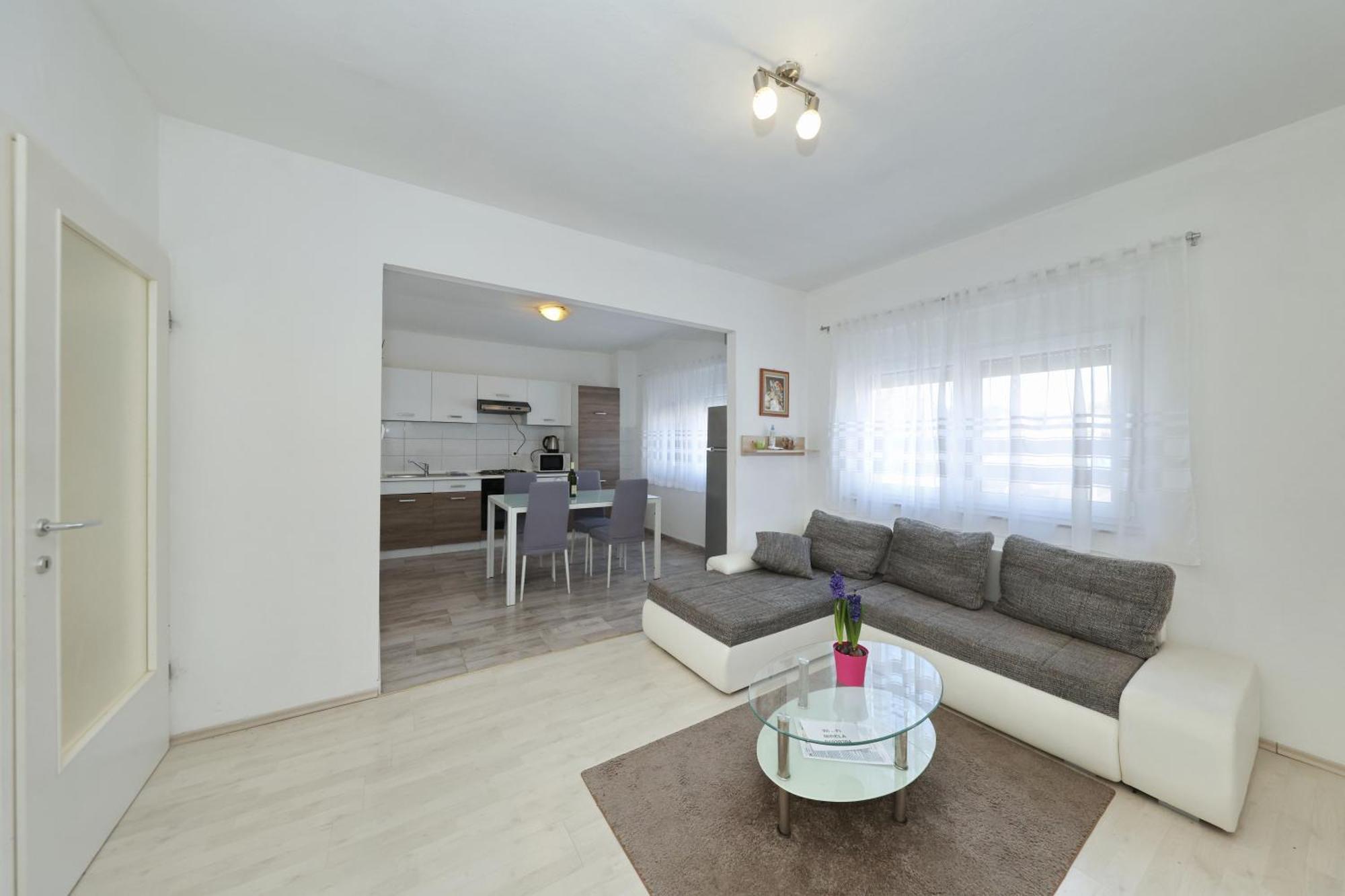 Apartment Mirela Задар Екстер'єр фото