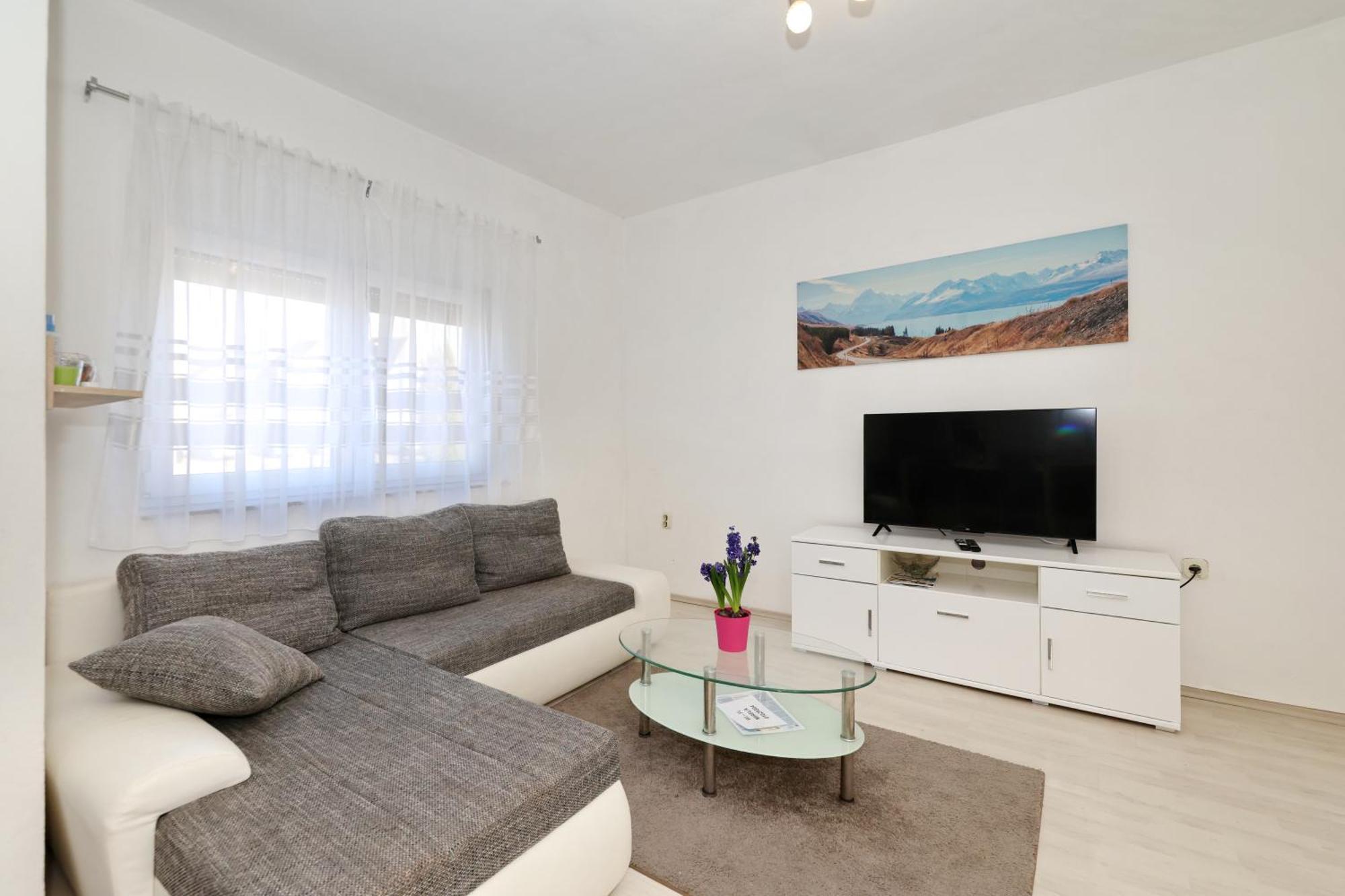 Apartment Mirela Задар Екстер'єр фото