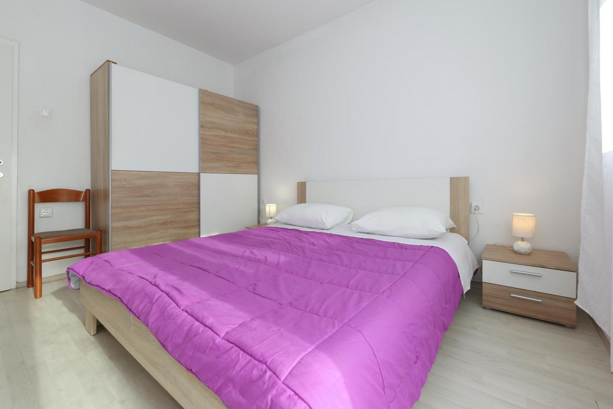 Apartment Mirela Задар Екстер'єр фото