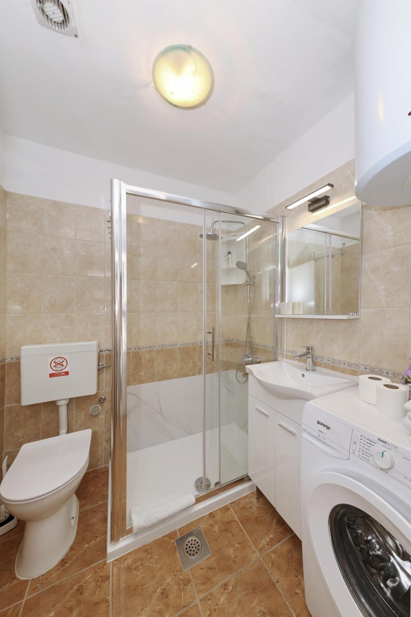 Apartment Mirela Задар Екстер'єр фото