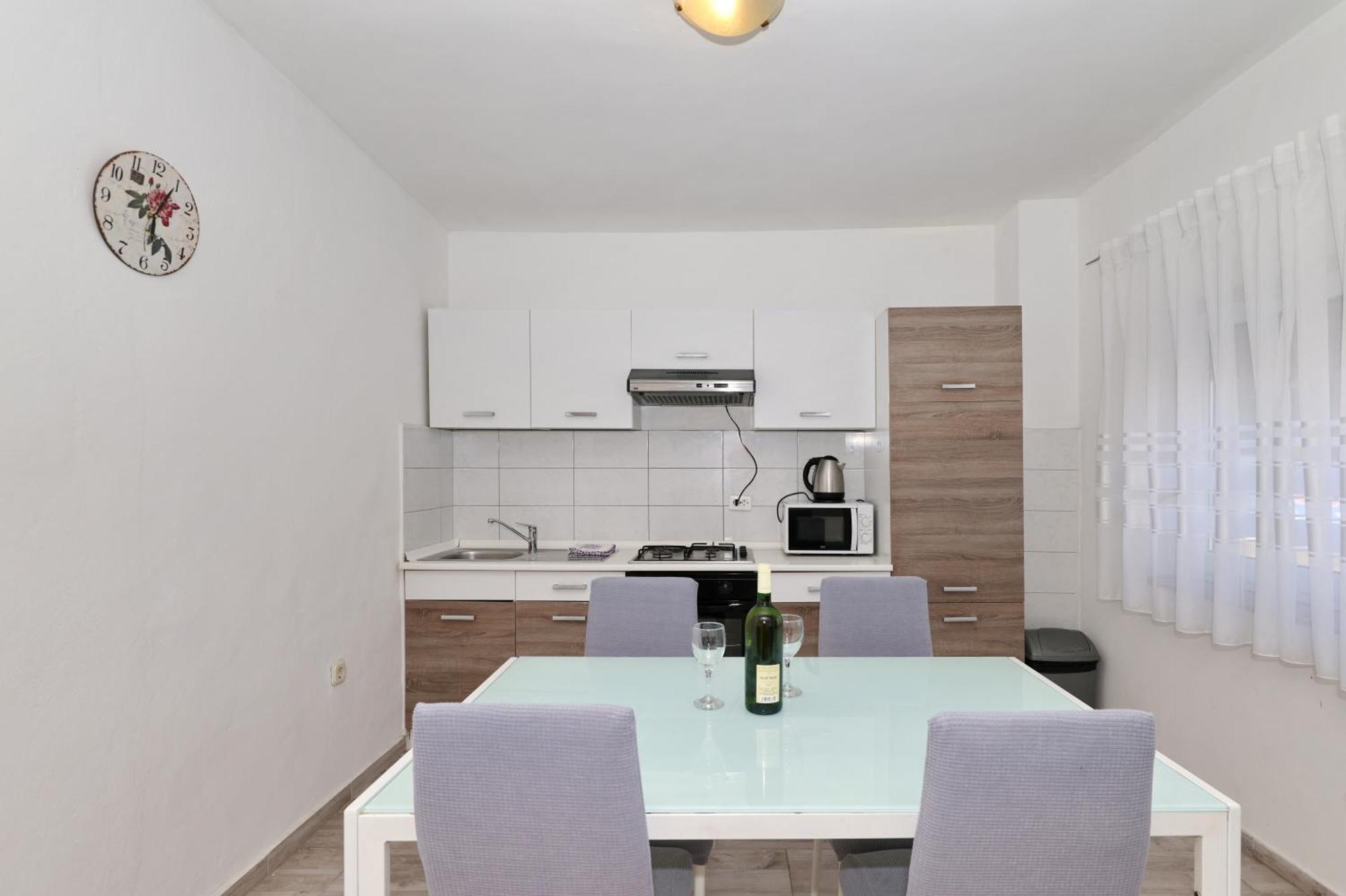 Apartment Mirela Задар Екстер'єр фото