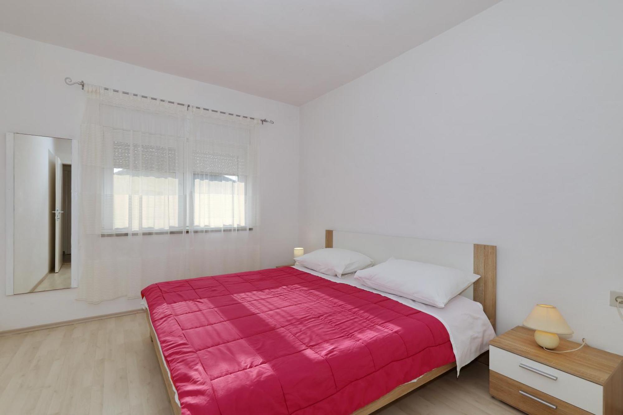 Apartment Mirela Задар Екстер'єр фото